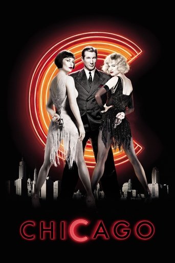 Okładka filmu Chicago
