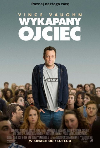 Okładka filmu Wykapany ojciec