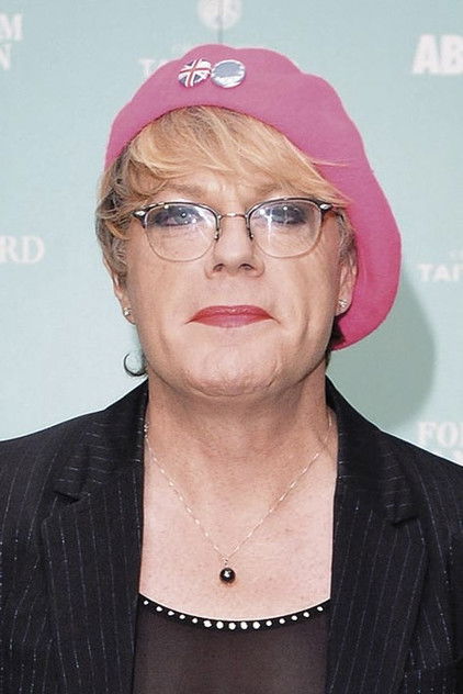 Zdjęcie Suzy Eddie Izzard