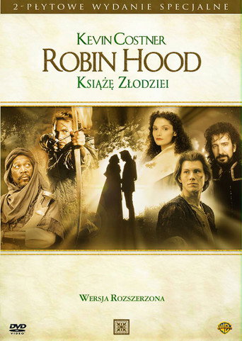 Okładka filmu Robin Hood: Książę złodziei
