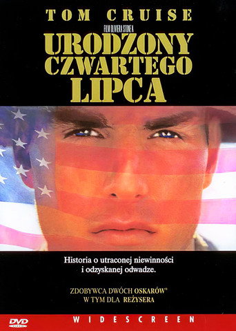 Okładka filmu Urodzony 4 Lipca