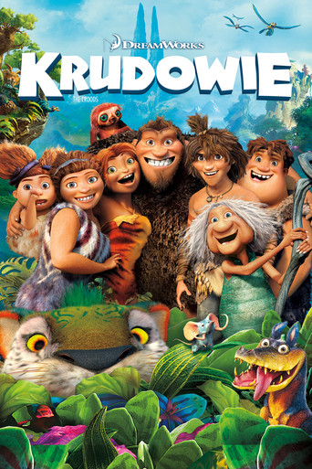 Okładka filmu Krudowie