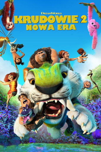 Okładka filmu Krudowie 2: Nowa era