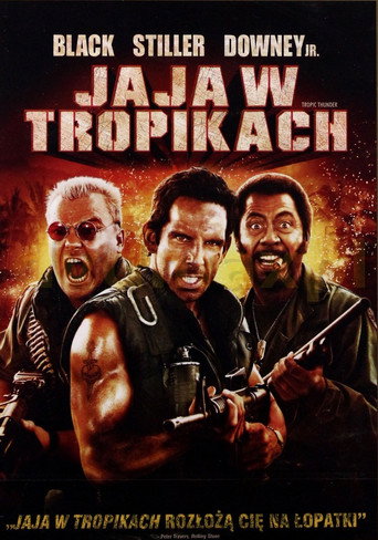 Okładka filmu Jaja w tropikach