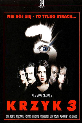 Okładka filmu Krzyk 3