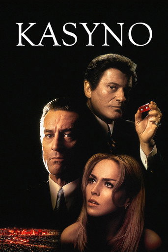 Okładka filmu Kasyno