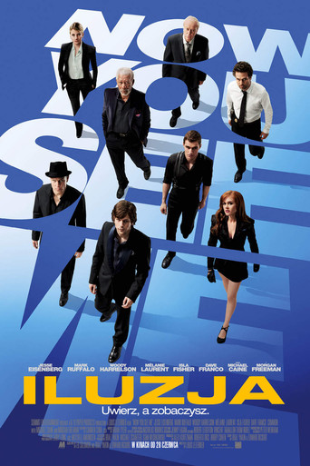 Okładka filmu Iluzja