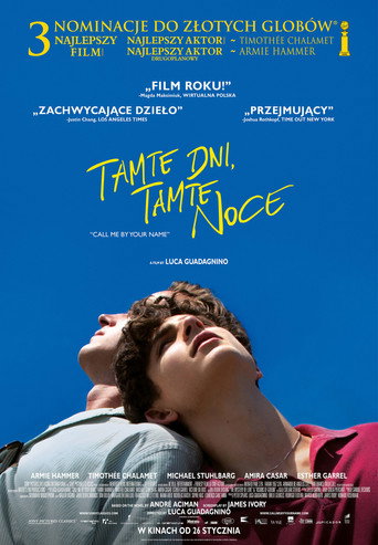 Okładka filmu Tamte dni, tamte noce