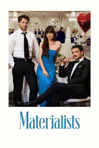 Okładka filmu Materialiści