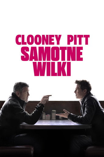 Okładka filmu Samotne wilki