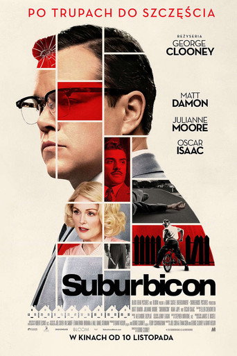 Okładka filmu Suburbicon