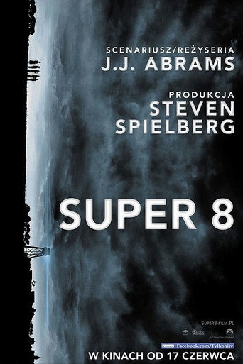 Okładka filmu Super 8