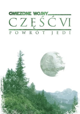 Okładka filmu Gwiezdne wojny: Część VI - Powrót Jedi