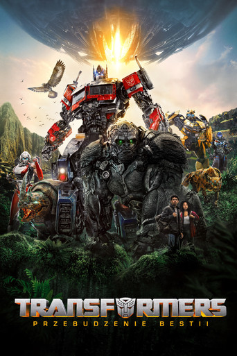 Okładka filmu Transformers - Przebudzenie bestii
