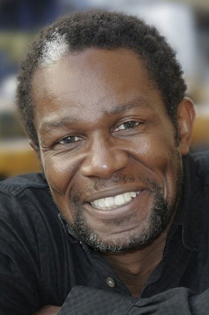 Zdjęcie John Douglas Thompson