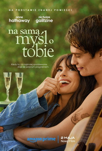Okładka filmu Na samą myśl o Tobie