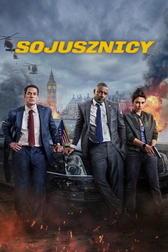 Okładka filmu Sojusznicy