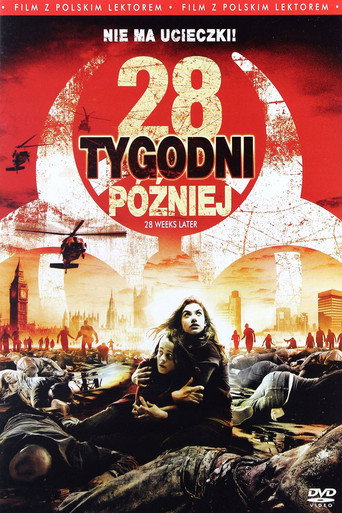Okładka filmu 28 tygodni później
