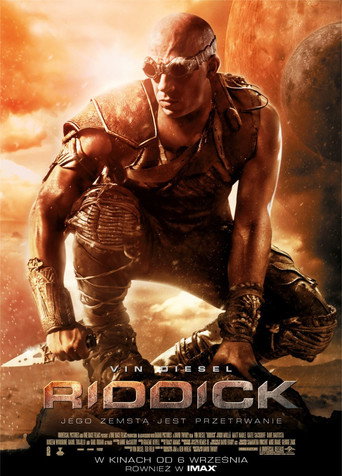 Okładka filmu Riddick