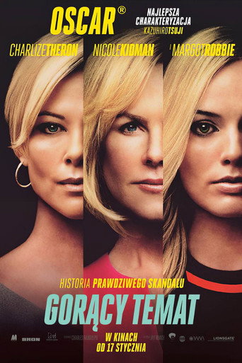 Okładka filmu Gorący temat