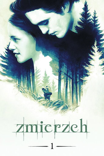 Okładka filmu Zmierzch