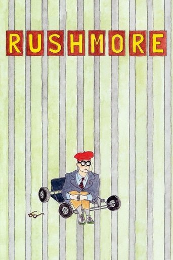 Okładka filmu Rushmore