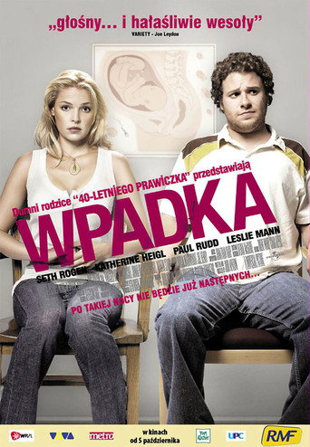 Okładka filmu Wpadka