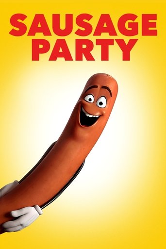 Okładka filmu Sausage Party
