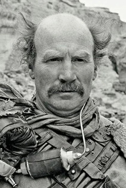 Zdjęcie Peter Diamond