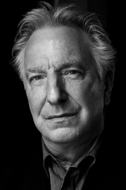 Zdjęcie Alan Rickman