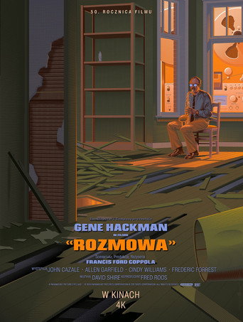 Okładka filmu Rozmowa