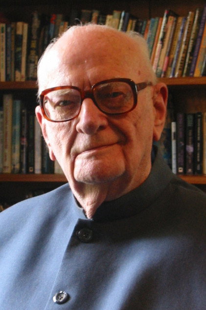 Zdjęcie Arthur C. Clarke