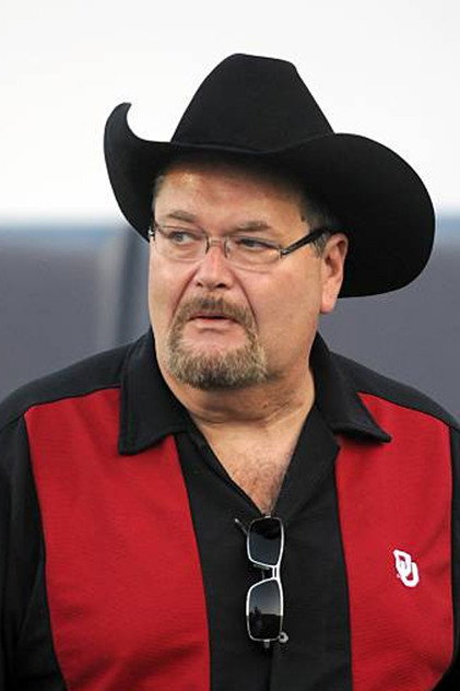 Zdjęcie Jim Ross