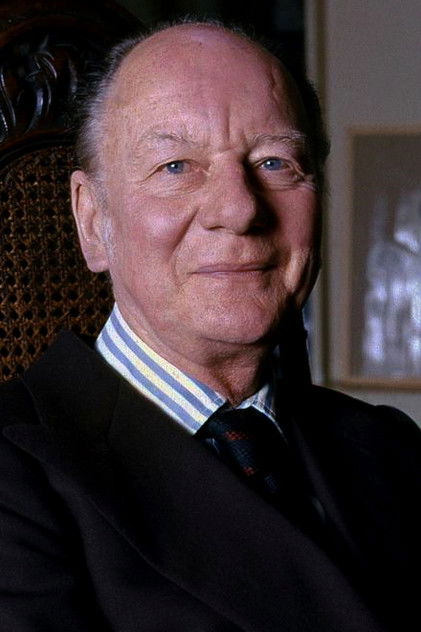 Zdjęcie John Gielgud