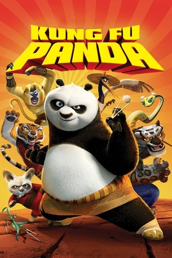 Okładka filmu Kung Fu Panda