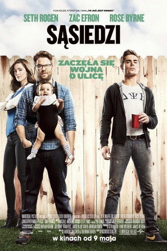 Okładka filmu Sąsiedzi