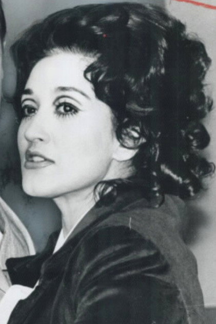 Zdjęcie Diana Barrington
