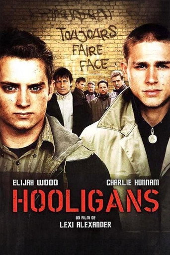 Okładka filmu Hooligans