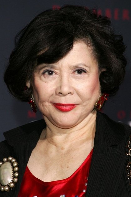 Zdjęcie Tsai Chin