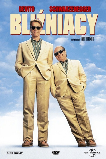 Okładka filmu Bliźniacy