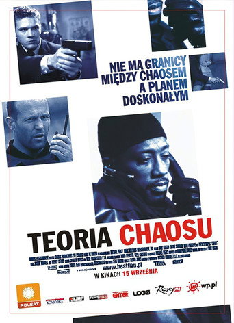 Okładka filmu Teoria Chaosu