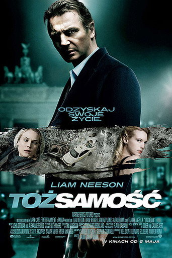 Okładka filmu Tożsamość