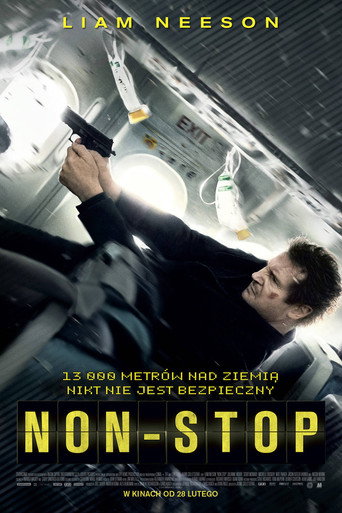 Okładka filmu Non-Stop