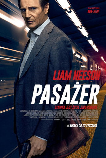 Okładka filmu Pasażer