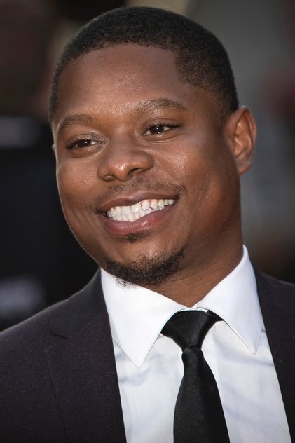 Zdjęcie Jason Mitchell
