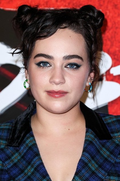 Zdjęcie Mary Mouser