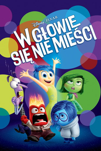 Okładka filmu W głowie się nie mieści