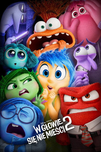 Okładka filmu W głowie się nie mieści 2