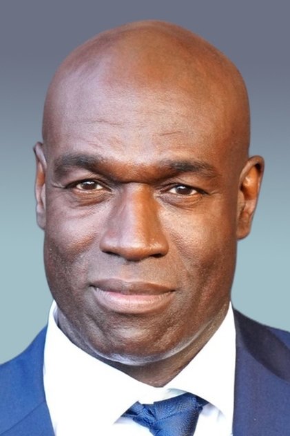 Zdjęcie Steve Toussaint