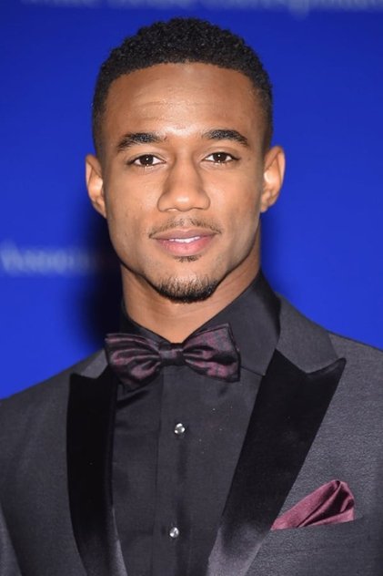 Zdjęcie Jessie T. Usher
